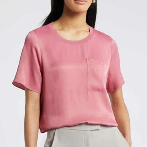 Nordstrom Rack 2 Short Sleeve Tops XS